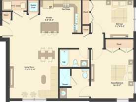 Luxury Rental With Private Parking - Photo 1 of 1