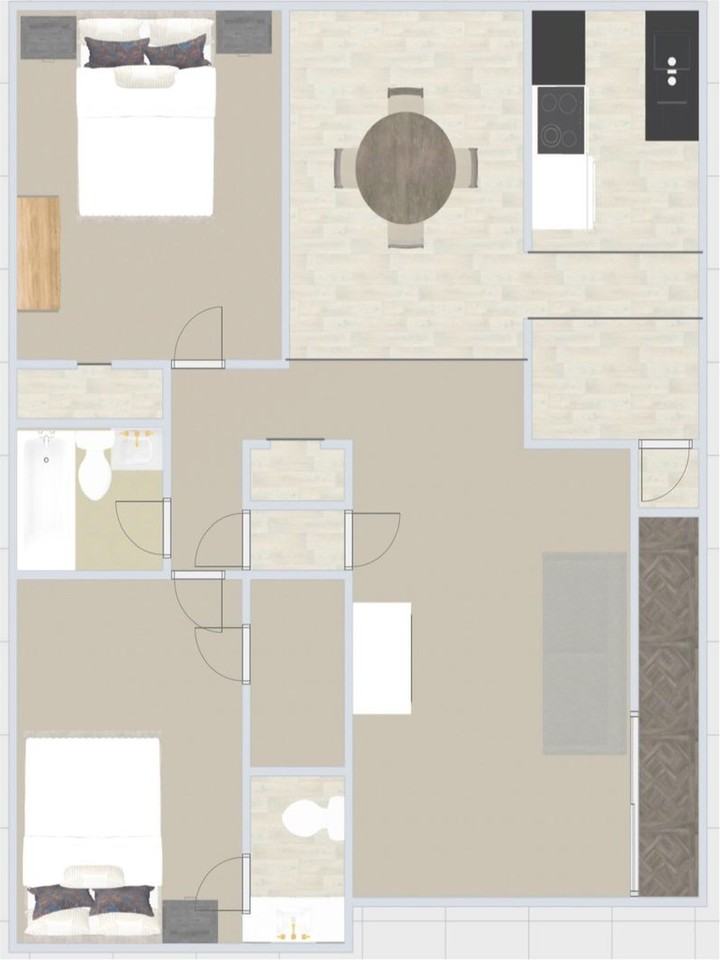 The Greens Apartments - Photo 2 of 30