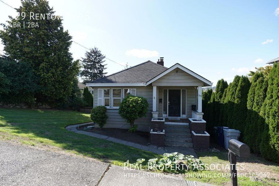 329 Renton Ave S, Renton, WA 98057 - 4 bedroom House Rental - Zumper