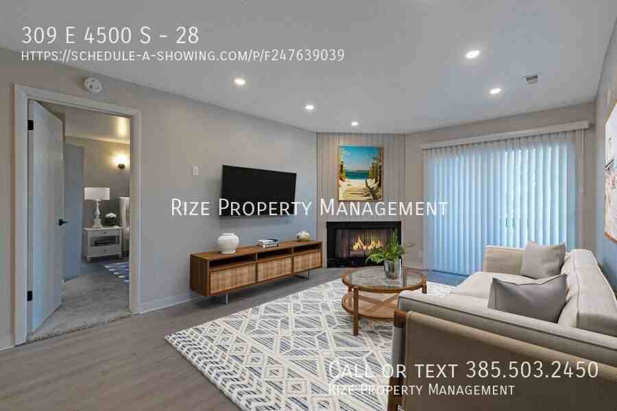 309 E 4500 S #28
