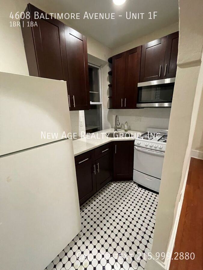 4608 Baltimore Avenue #1F - Photo 2 of 5