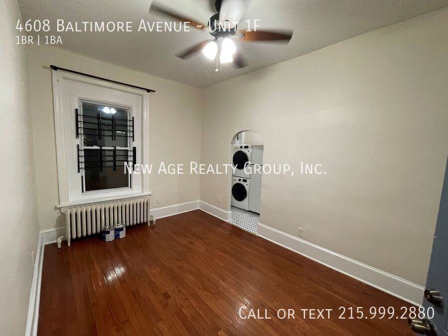 4608 Baltimore Avenue #1F - Photo 3 of 5