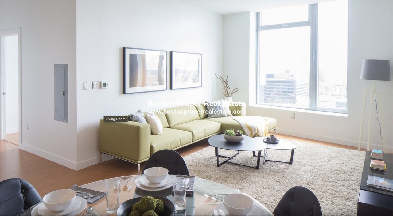 120 Kingston St #810K - Photo 2 of 11