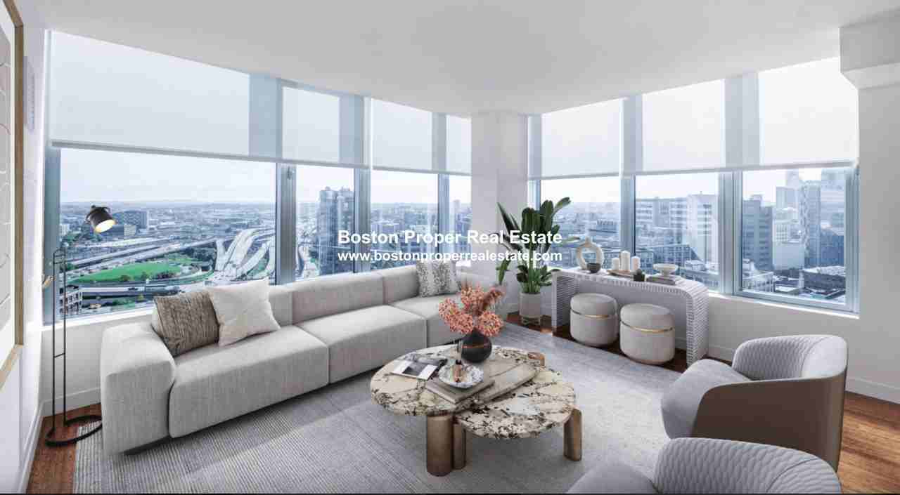 120 Kingston St #706K - Photo 2 of 11