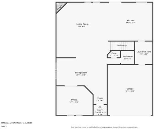 109 Leona Ln Nw - Photo 2 of 13