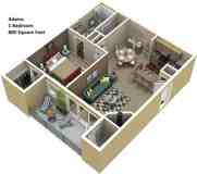 Georgetown Apartment Homes - Photo 1 of 1