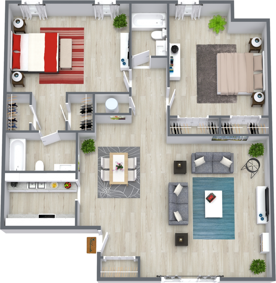 6608-6612 6608-6612 South Freeway - 6612-33 #6612-33 - Photo 2 of 10