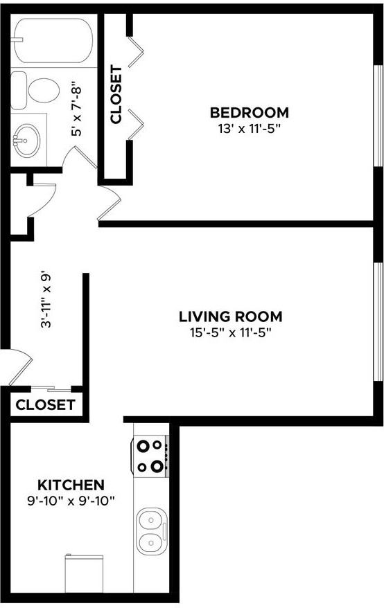 Executive East Apartments - Photo 4 of 5