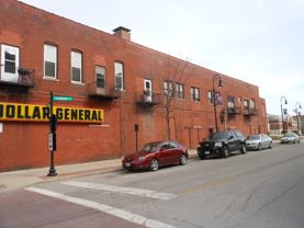 108 S. Clinton/ 126 W. Main - Photo 1 of 1