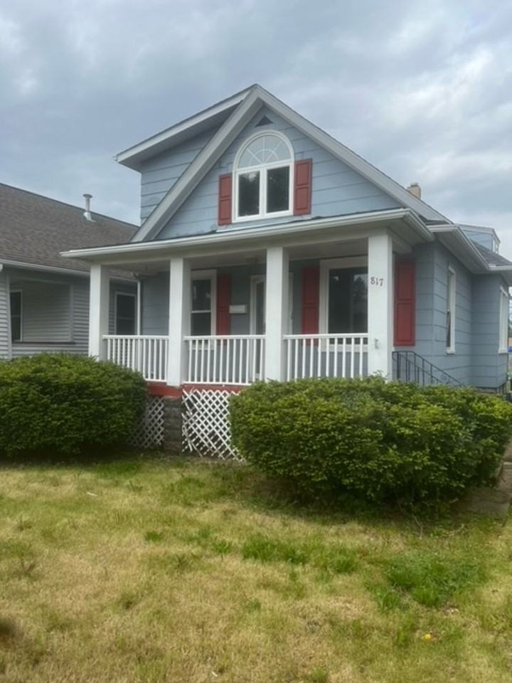 817 817 Black Road-For Rent, Joliet, IL 60435 3 Bedroom House for ...