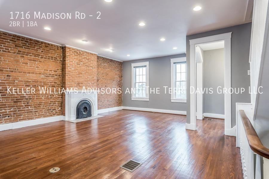 1716 Madison Rd #2 - Photo 2 of 12