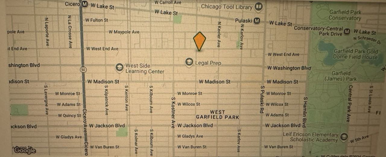 129 N Kildare Ave #2F - Photo 2 of 3