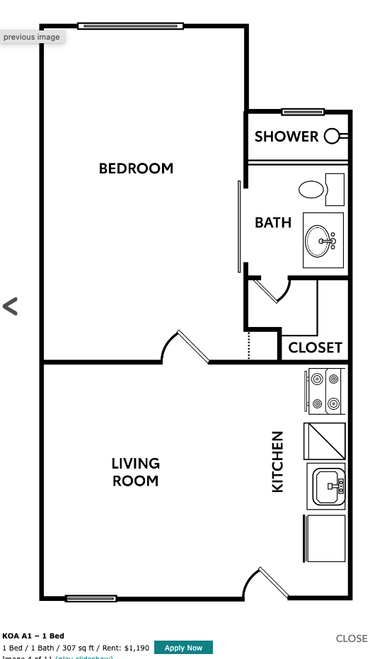 KOA Apartments - Photo 6 of 14