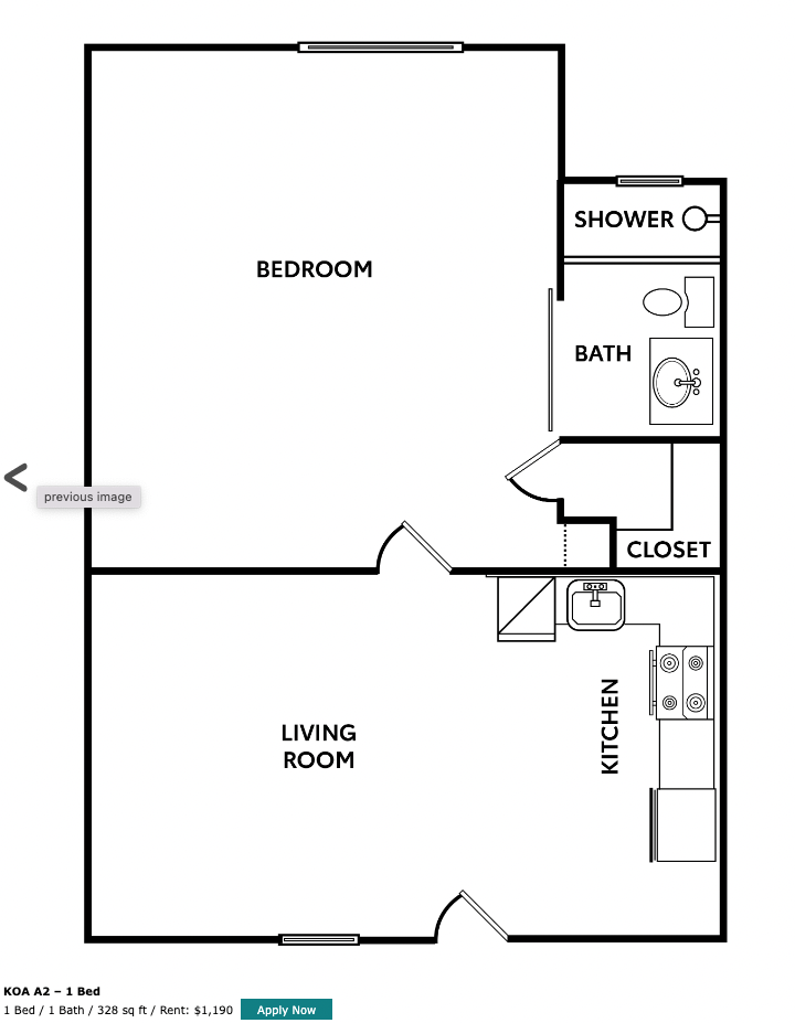 KOA Apartments - Photo 7 of 14