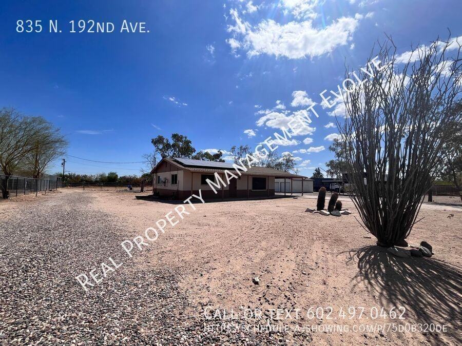 835 North 192nd Avenue