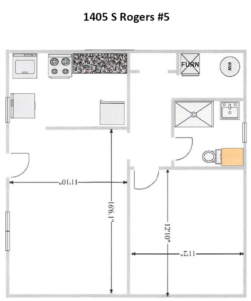 Rogers Street 1405 - Photo 5 of 6