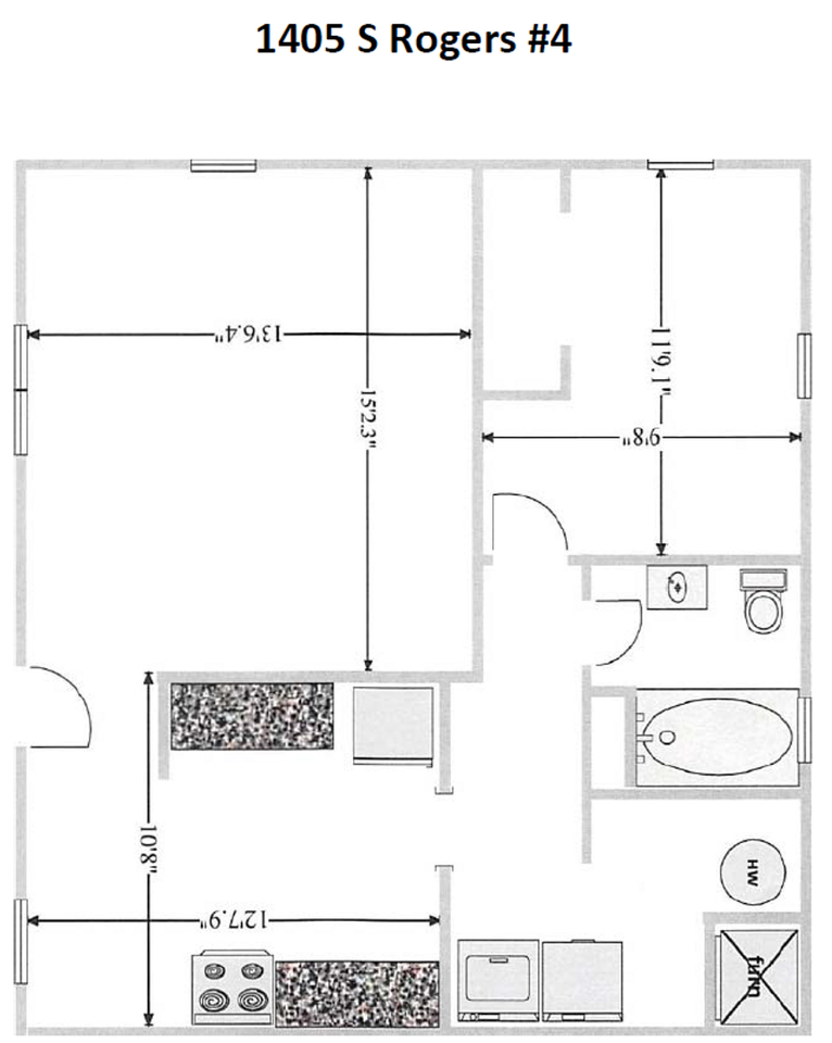 Rogers Street 1405 - Photo 6 of 6