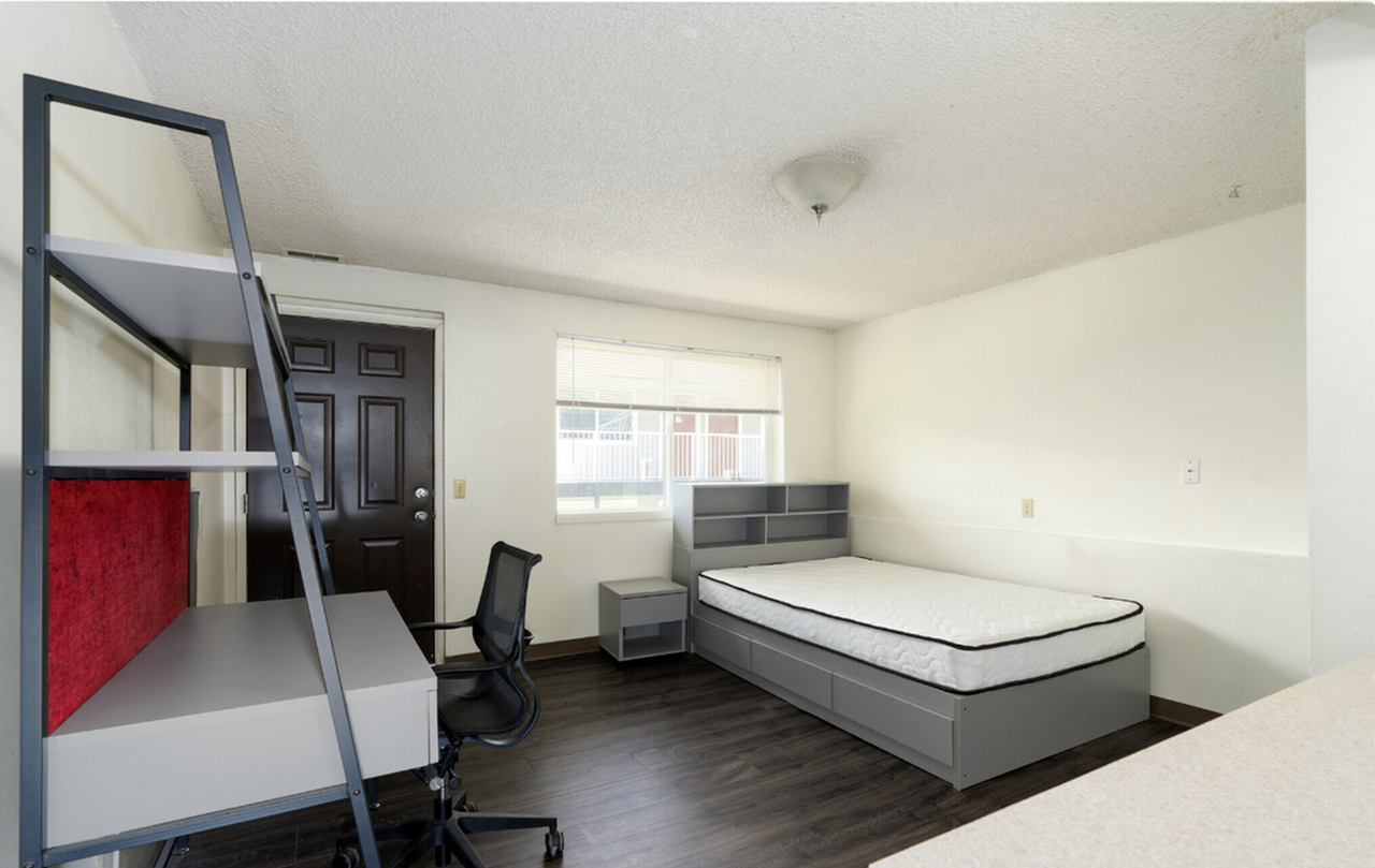 College Crest - Photo 3 of 20