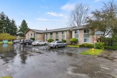 Cozy 2 Bedroom, 1 Bath Apartment in Lacey - Photo 1 of 1