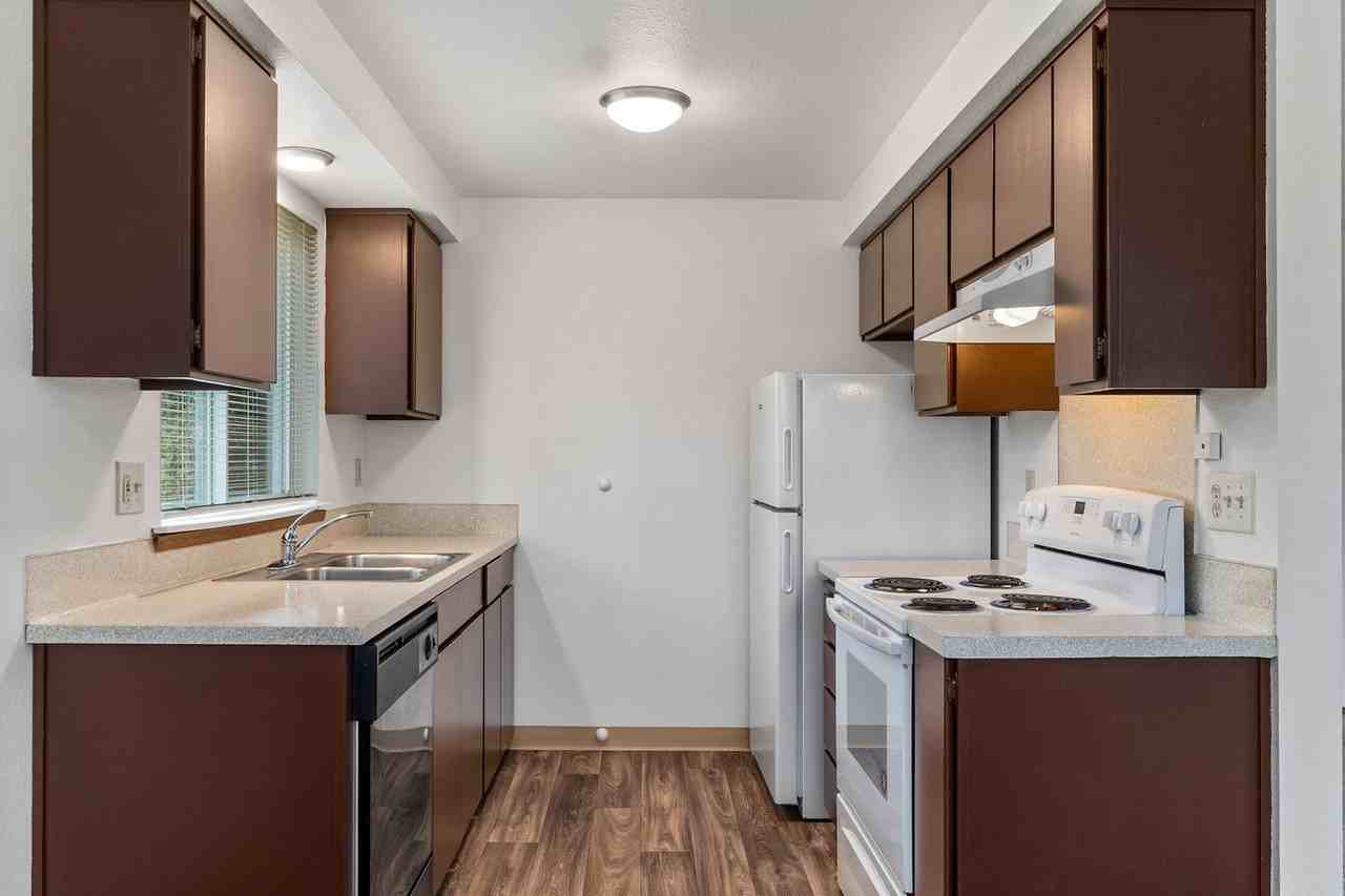 Cozy 2 Bedroom, 1 Bath Apartment in Lacey - Photo 3 of 8