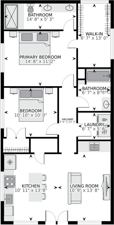 428 W Solidell St #A - Photo 2 of 26