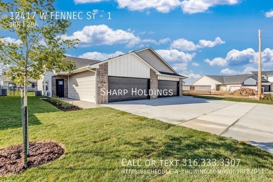 12417 W Fennec St #1
