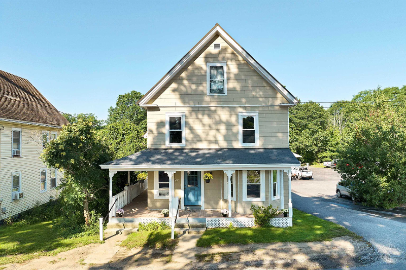 57 Park St