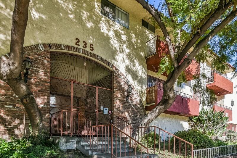 235 S Rampart Blvd