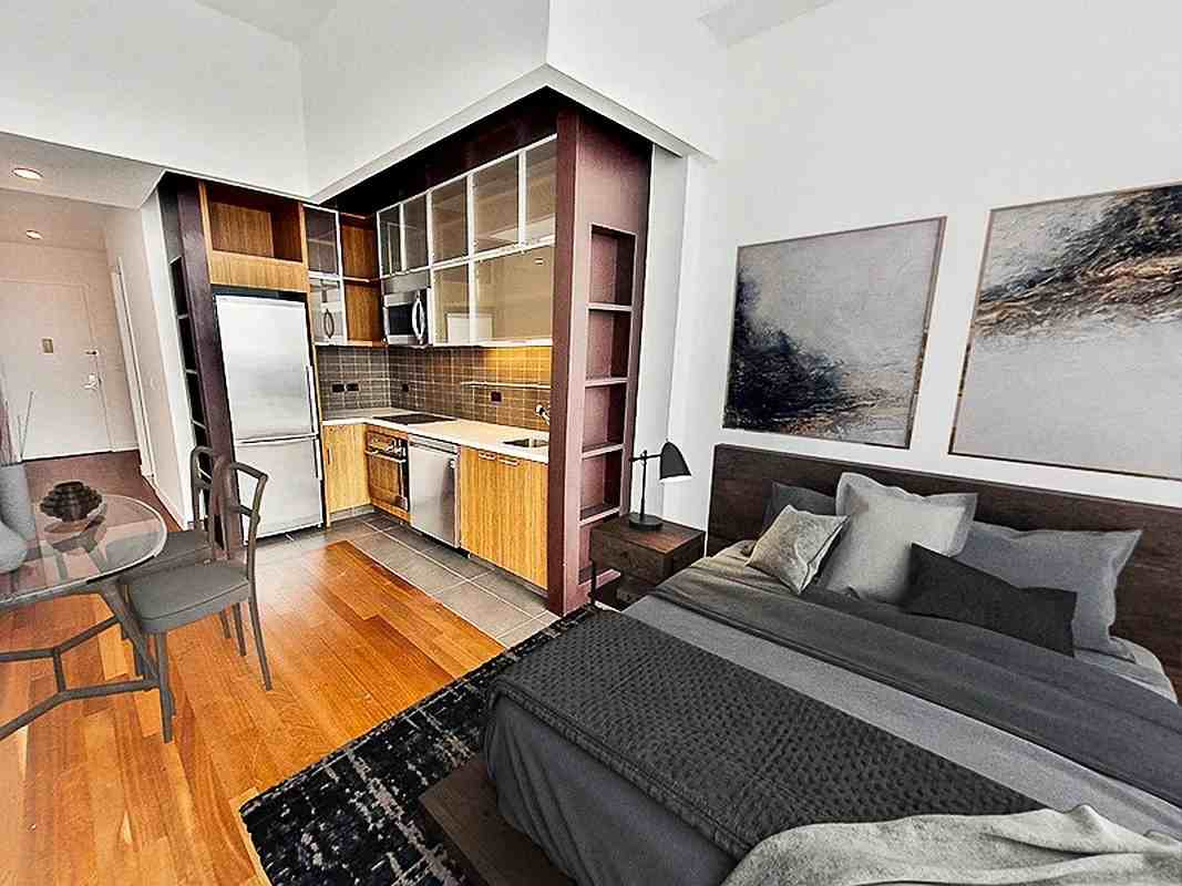 W 42nd St N32C, New York, NY 10036 Studio Apartment for Rent PadMapper