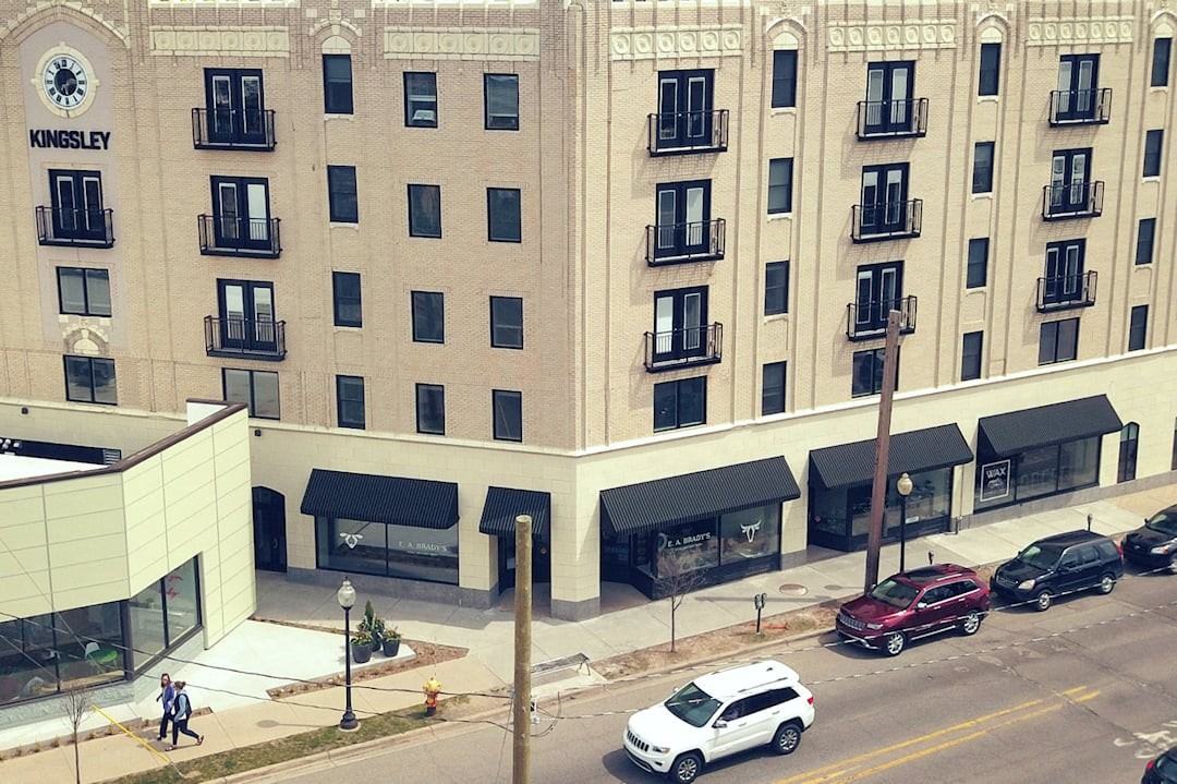 Historic Kingsley Building - Photo 3 of 20