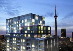 435 Richmond St W (Fabrik Condo) - Photo 2 of 19