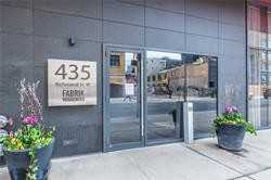 435 Richmond St W (Fabrik Condo) - Photo 3 of 19