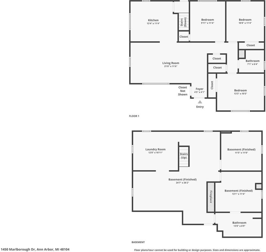 1450 Marlborough Dr - Photo 4 of 39