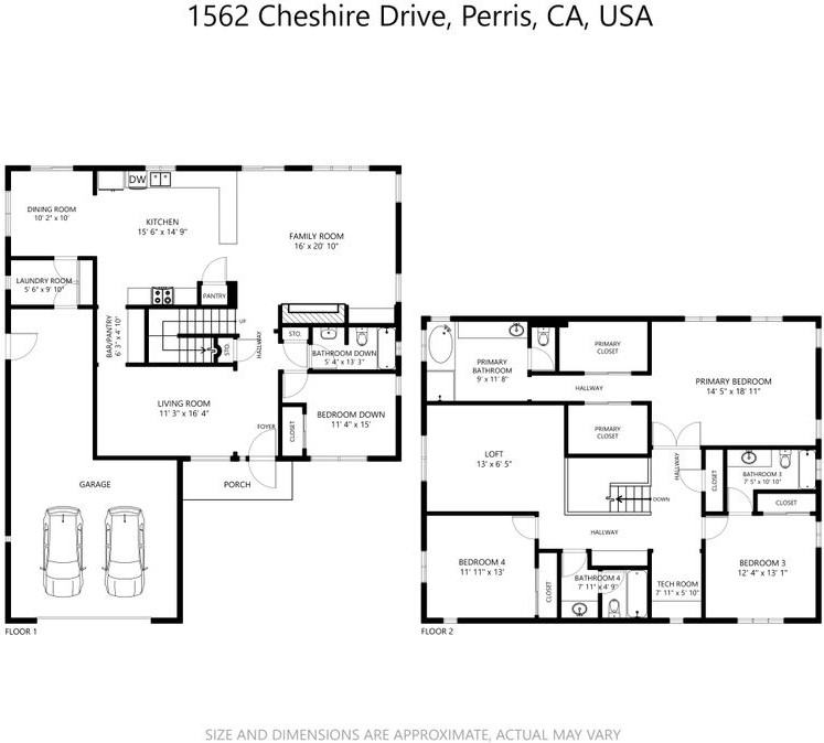 1562 Cheshire Dr - Photo 2 of 26