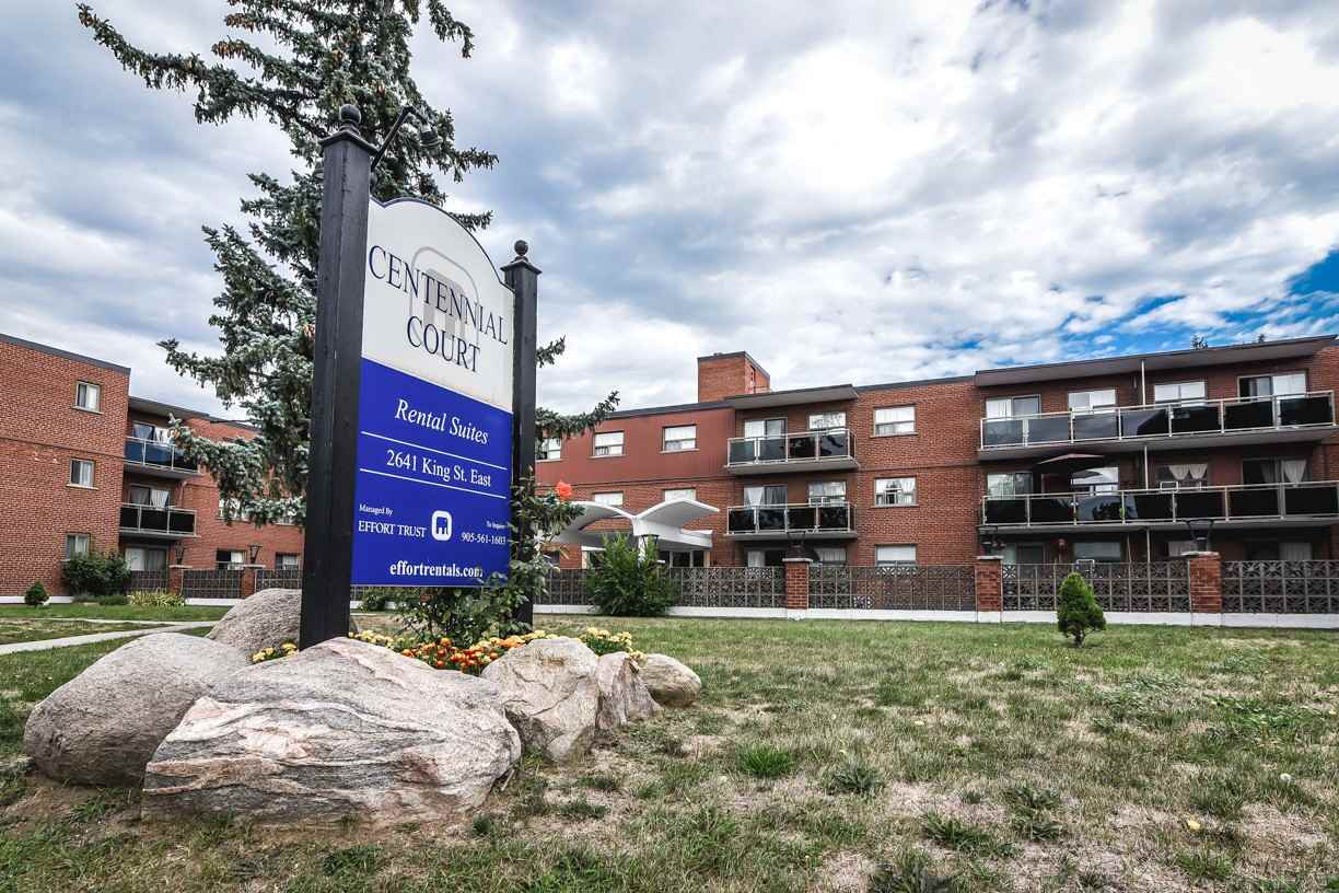 Centennial Court Apartments - Photo 2 of 7