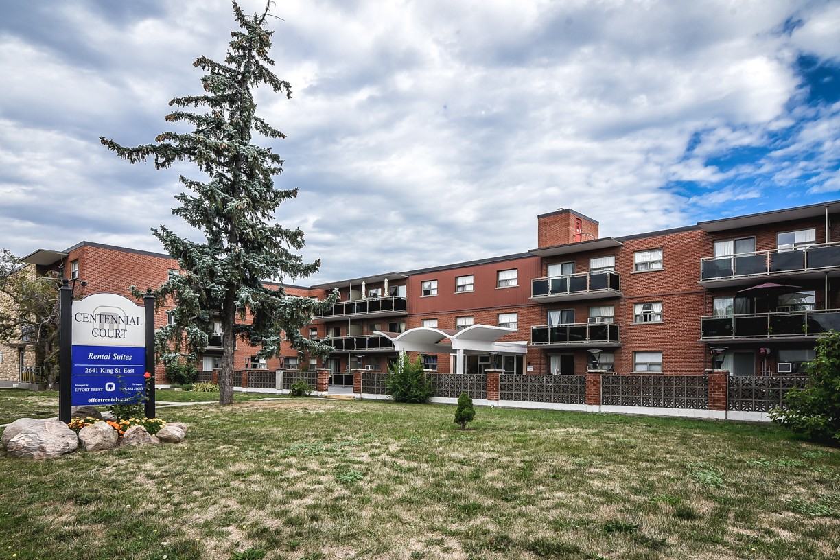 Centennial Court Apartments - Photo 3 of 7