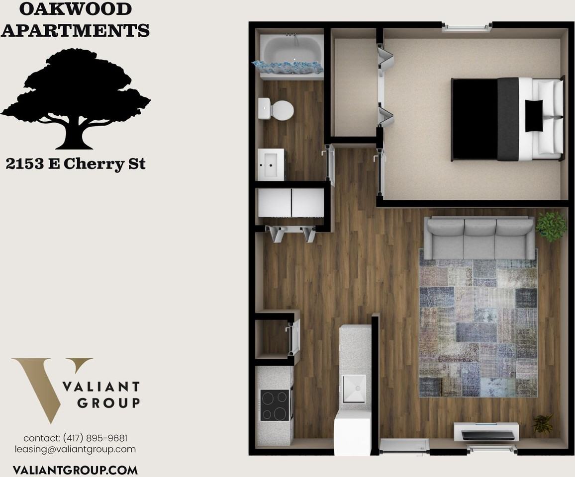 2153 East Cherry Street - Photo 2 of 2