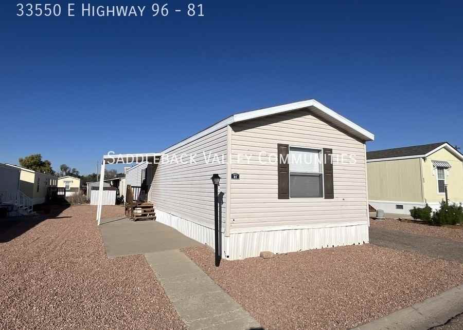 33550 E State Highway 96 #81