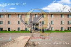 828 North Apt. #12 - Photo 1 of 1