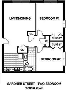 75 Gardner St #25 - Photo 4 of 9