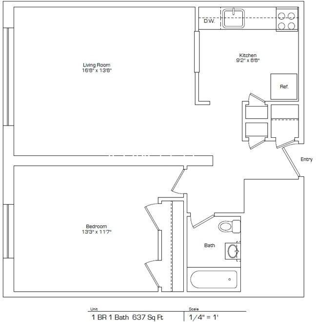 75 Gardner St #25 - Photo 5 of 9