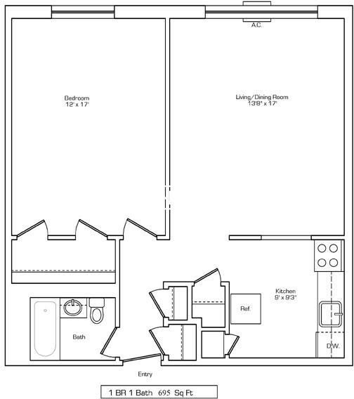 75 Gardner St #25 - Photo 6 of 9