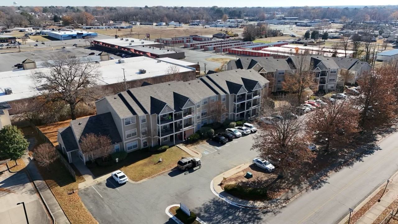 The Timberwood Apartments - Photo 2 of 2