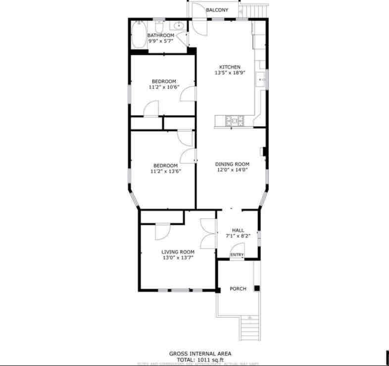 588 58th St - Photo 6 of 6