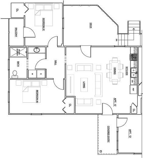 209 E Seneca St #D - Photo 6 of 13