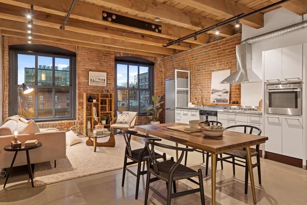 55 East Cordova Street #305