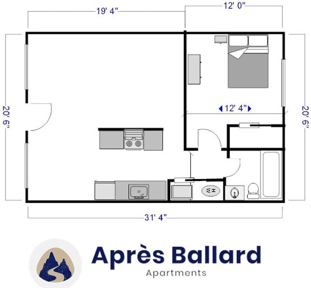 Aprés Ballard Apartments - Photo 7 of 39