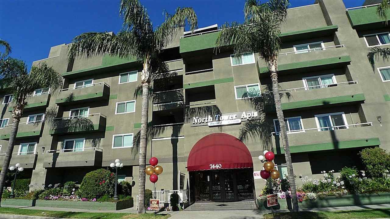 North Tower Apts - Photo 2 of 50