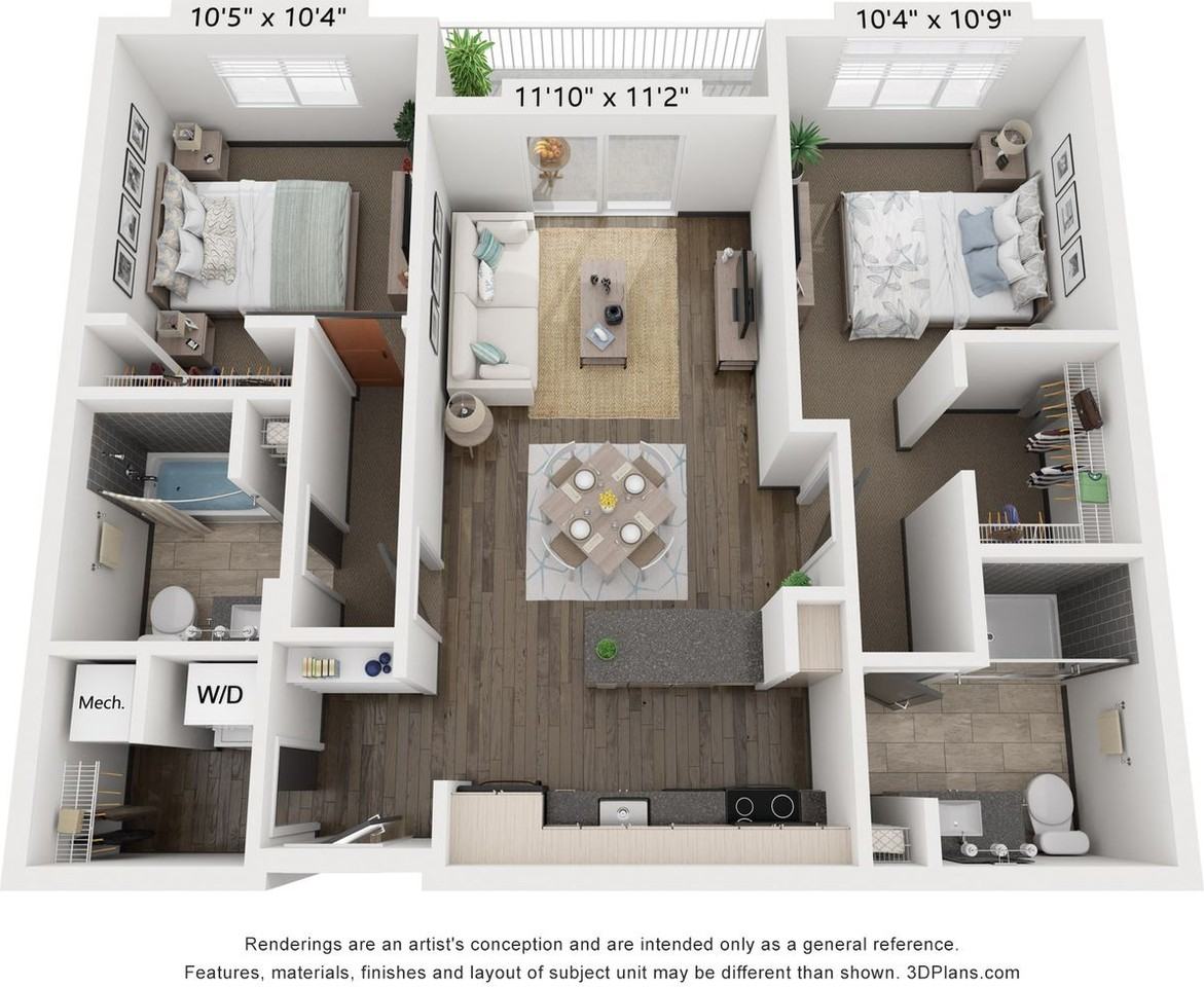 Yahara Terrace, LLC - Photo 4 of 7