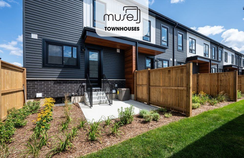 Muse Townhouses - Photo 2 of 11